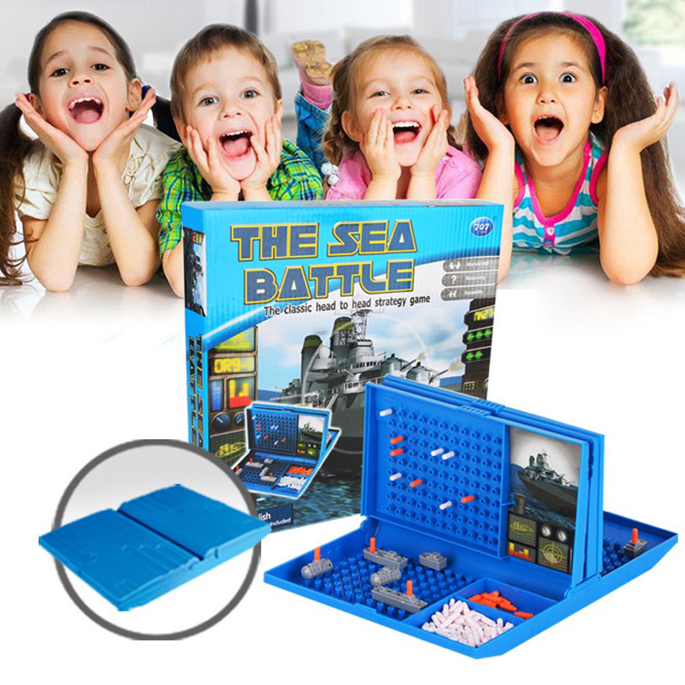 Board Game Wingspan - Battleship Board Game Sea Battle Board