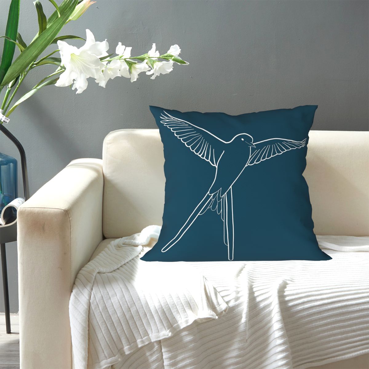 Board Game Wingspan - Wingspan Board Game Bird Outlin Square