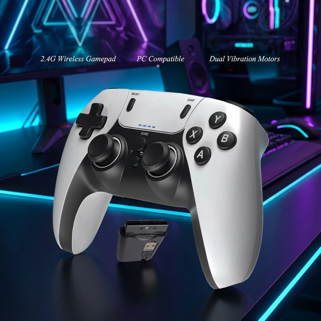 Board Game Pc - Wireless Gaming Gamepad Handheld Controller, Portable