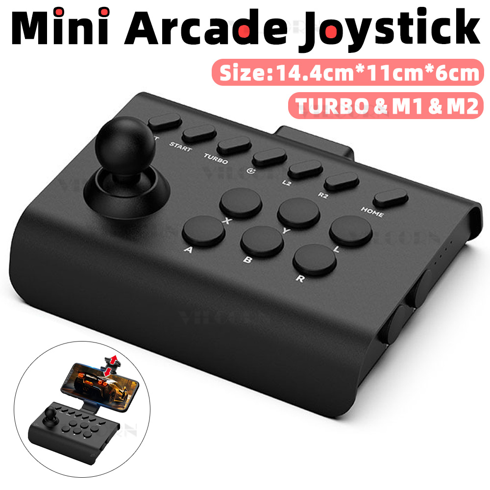 Board Game Pc - Arcade Joystick Wireless Gaming Controller for