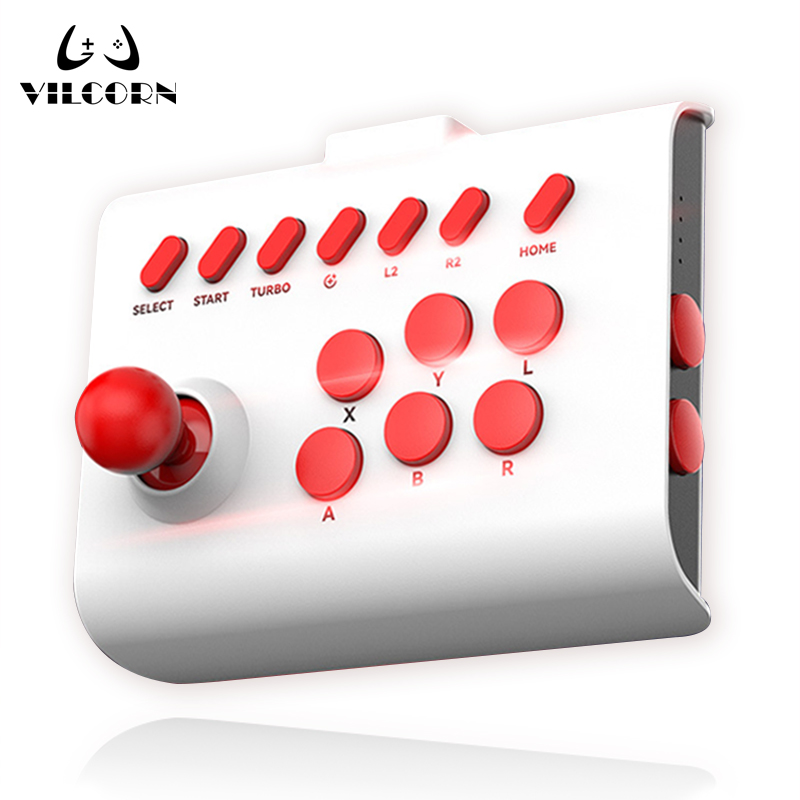 Board Game Pc - BSP-Y01 Arcade joystick Wireless Gaming Controller