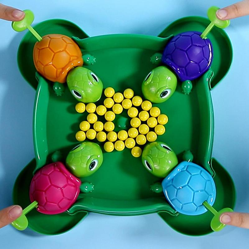 Hungry Turtle Game Kids Board  - Board Game Quoridor ulasan dan harga