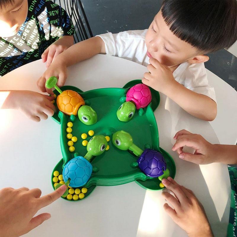 Hungry Turtle Game Kids Board  - Board Game Quoridor ulasan dan harga
