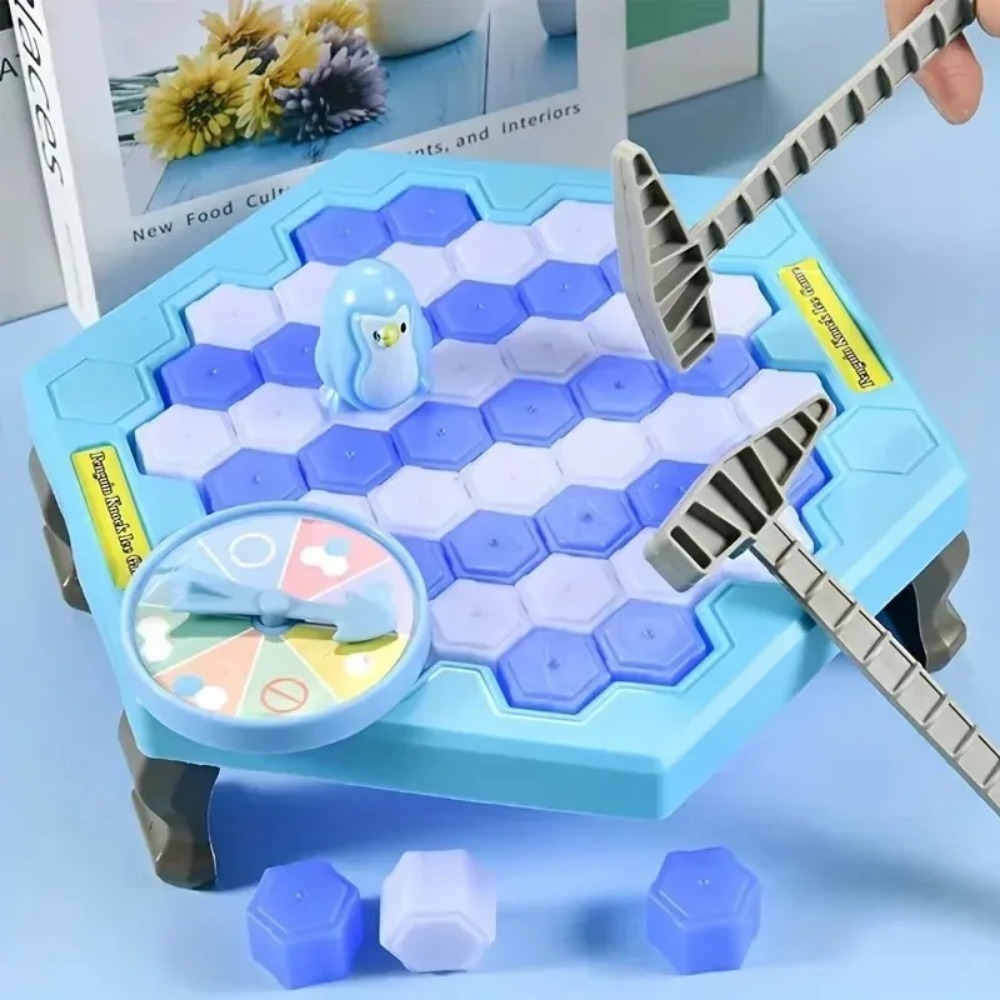 Save Penguin Knocking Ice Toy, - Board Game Quoridor ulasan dan harga