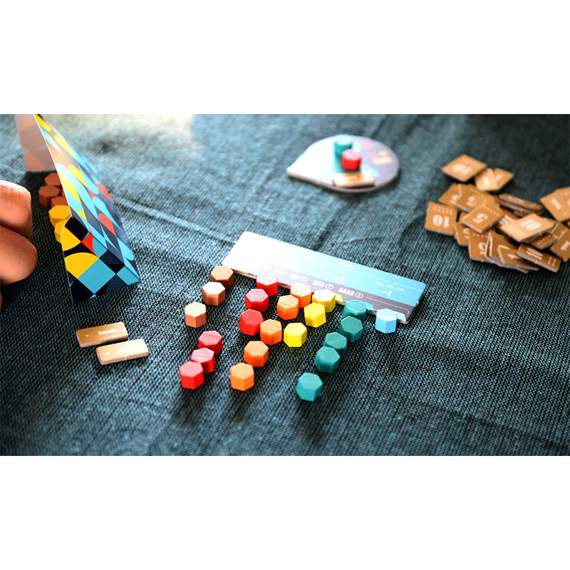 Moving Wild game and dokojong  - Board Game Wild Wild ulasan dan harga