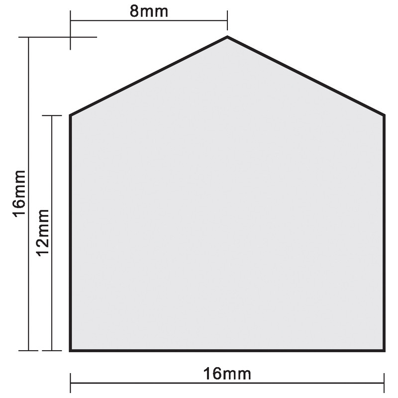 50 pieces 16*16MM Colorful Woo - Board Game Quoridor ulasan dan harga