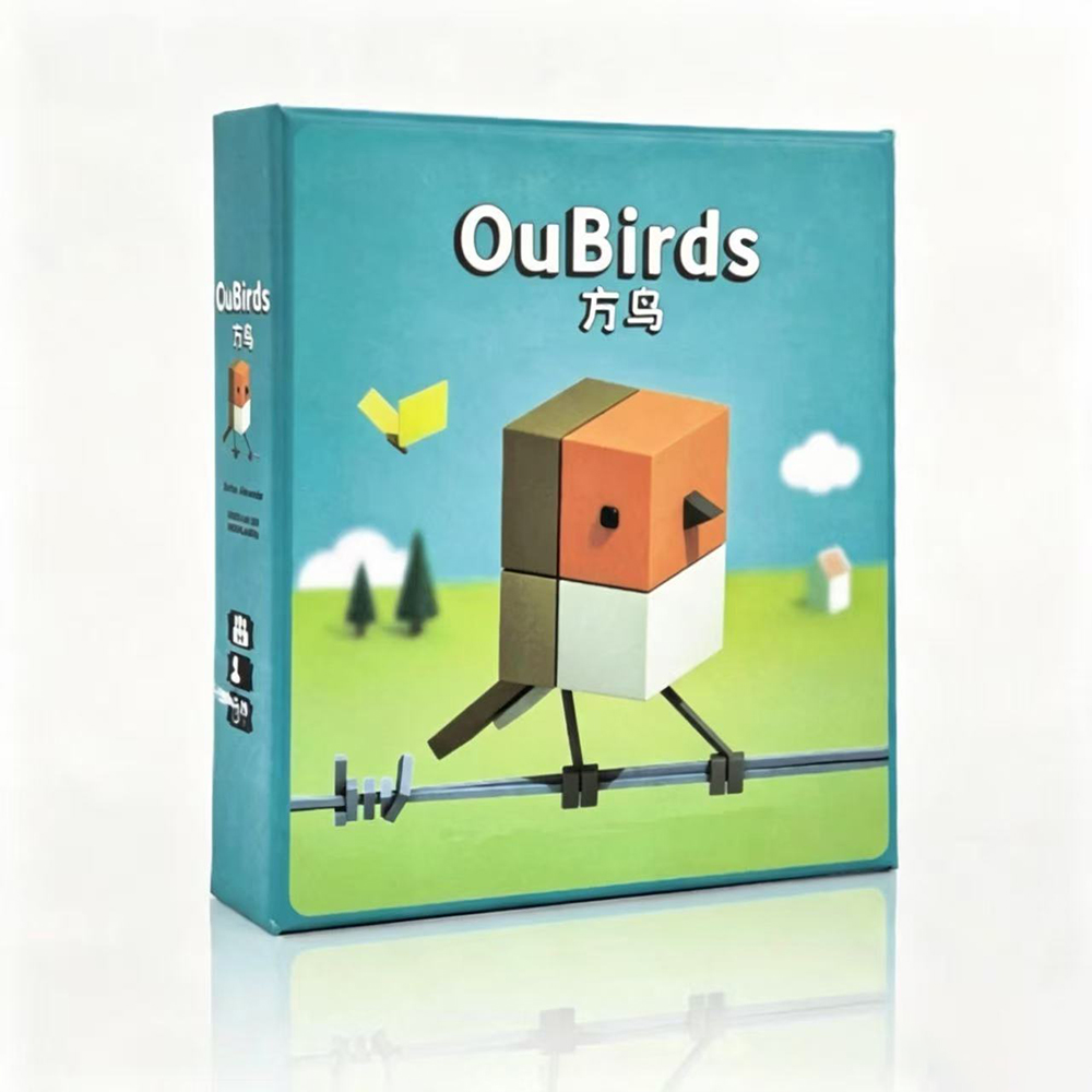 Hot Games Birds Strategic Fami - Strategy Board Game ulasan dan harga