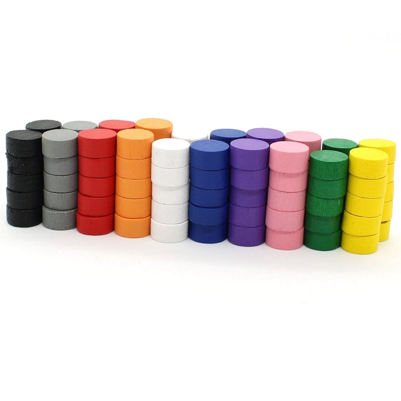 10MM Game Discs token 10/50/10 - Game Token Counter ulasan dan harga