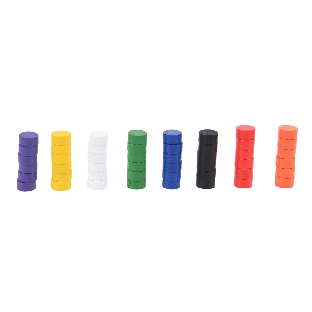 10MM Game Discs token 10/50/10 - Game Token Counter ulasan dan harga