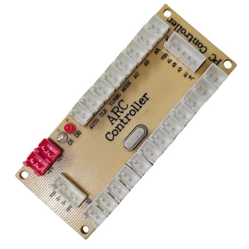 Zero Delay Arcade USB Encoder  - Board Game Pc ulasan dan harga