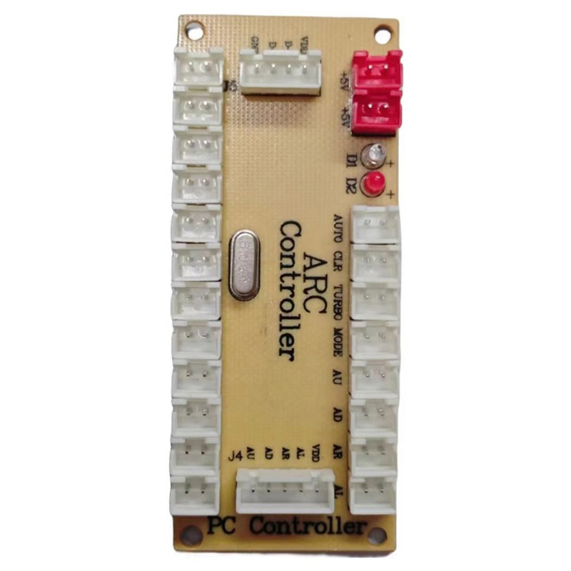 Zero Delay Arcade USB Encoder  - Board Game Pc ulasan dan harga