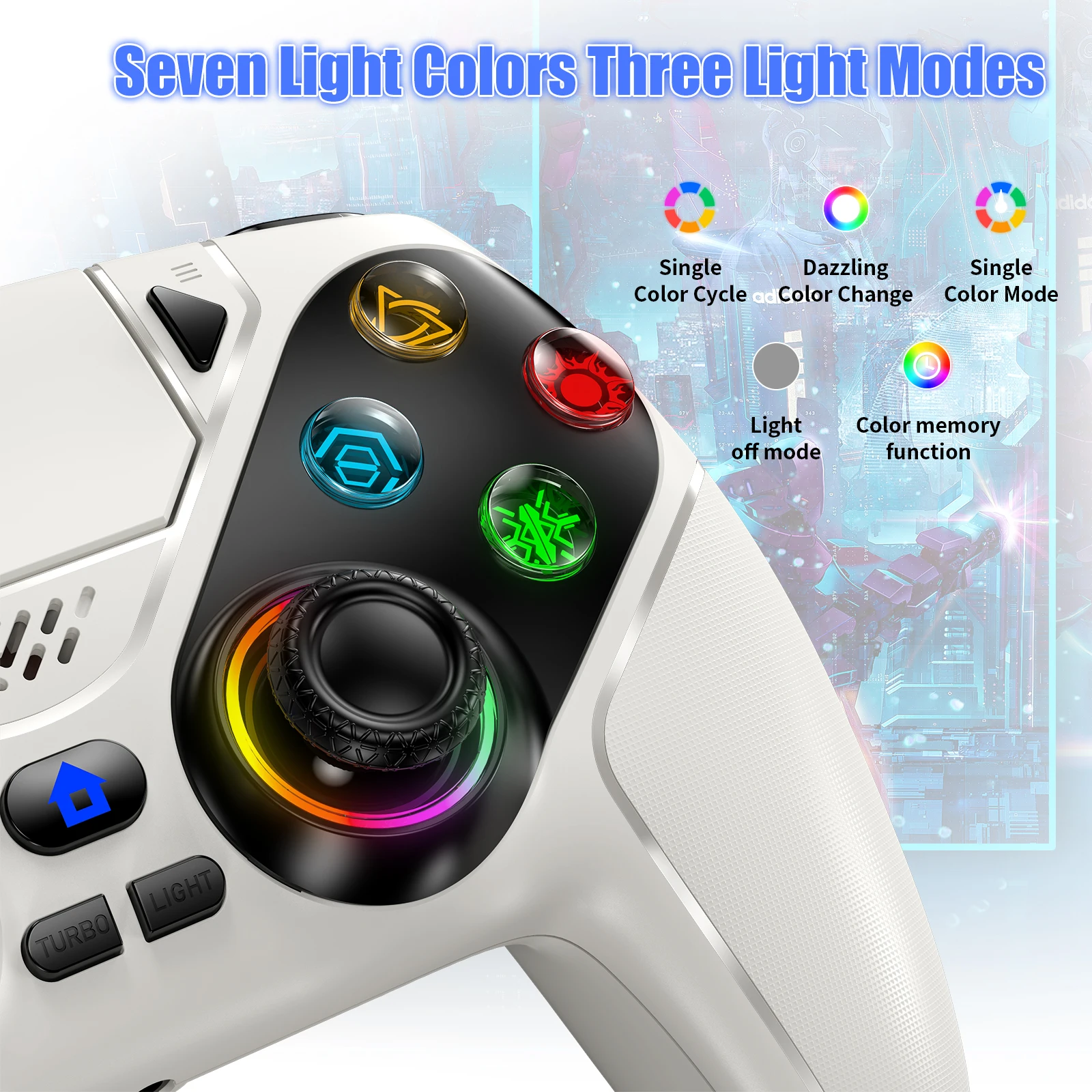 Wireless Controller Gamepad Fo - Board Game Pc ulasan dan harga