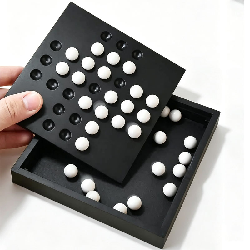 Europe Classic Single Chess Pe - Strategy Board Game ulasan dan harga