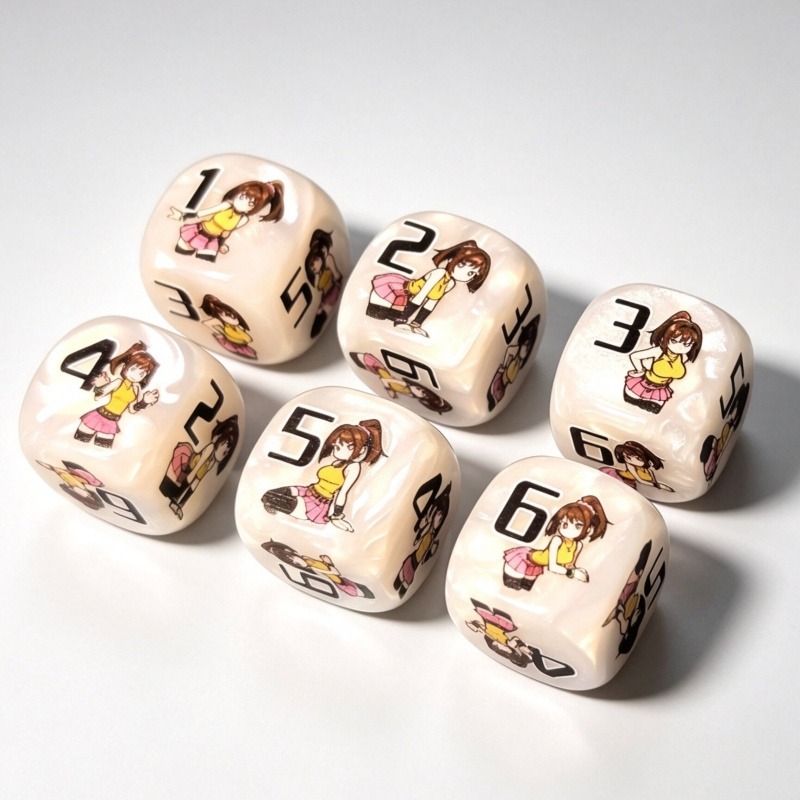 16mm Yu-Gi-Oh! Tea Gardner The - Game Token Counter ulasan dan harga