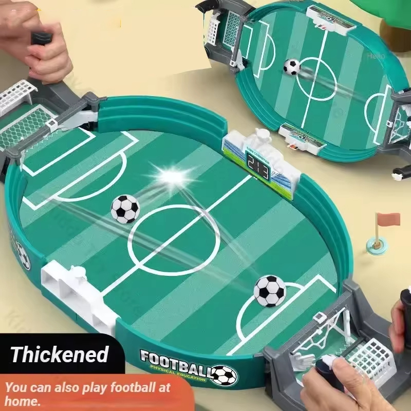 Foosball Games Desktop Footbal - Board Game Football ulasan dan harga