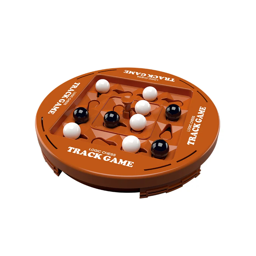 Logic Track Chess 2-Player Str - Strategy Board Game ulasan dan harga