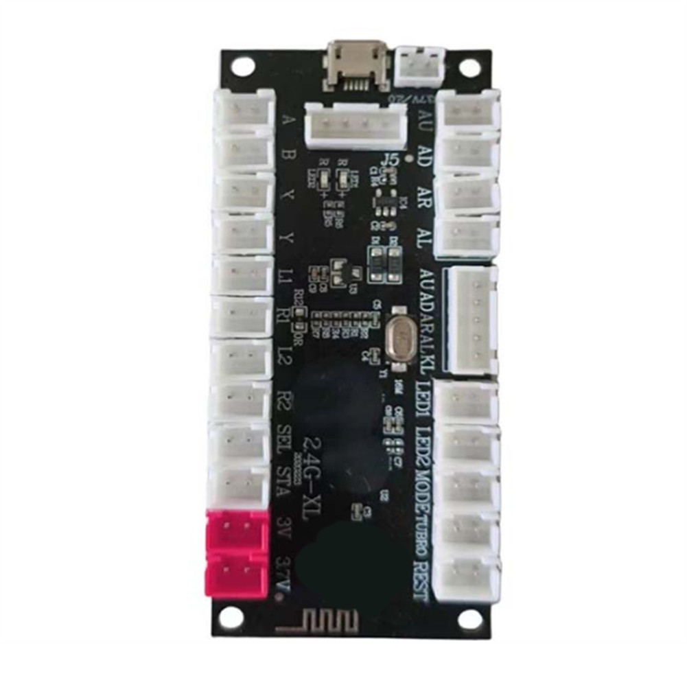 L77A 2.4G Wireless Zero Delay  - Board Game Pc ulasan dan harga