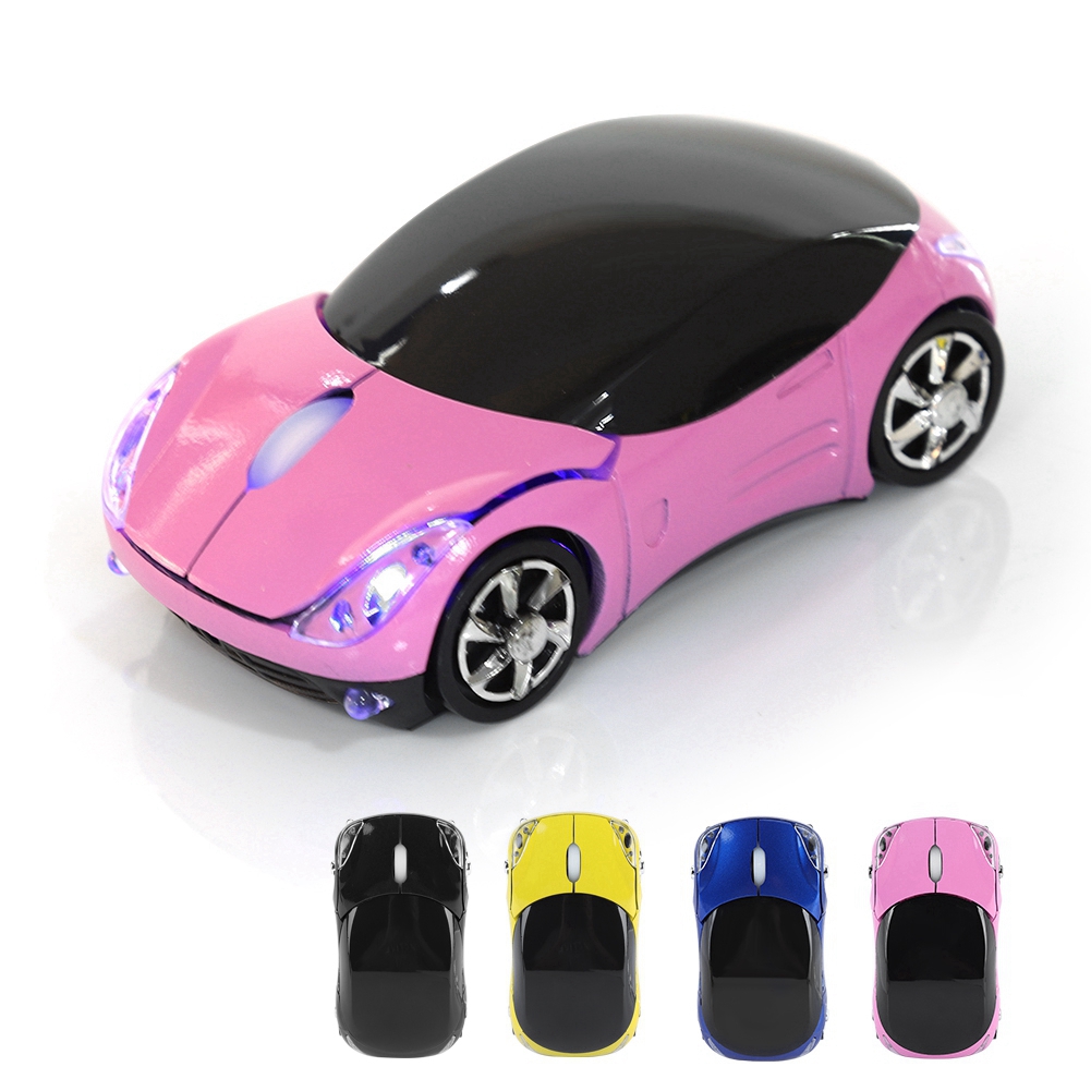 2.4G Wireless Mouse Optical Mo - Board Game Pc ulasan dan harga