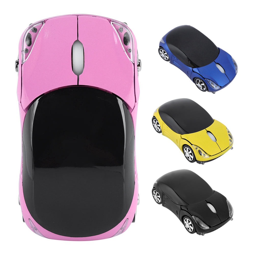 2.4G Wireless Mouse Optical Mo - Board Game Pc ulasan dan harga