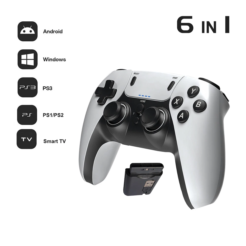 Wireless Gaming Gamepad Handhe - Board Game Pc ulasan dan harga