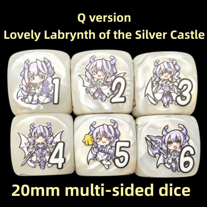 Yu-Gi-Oh! Q Version Lovely Lab - Game Token Counter ulasan dan harga