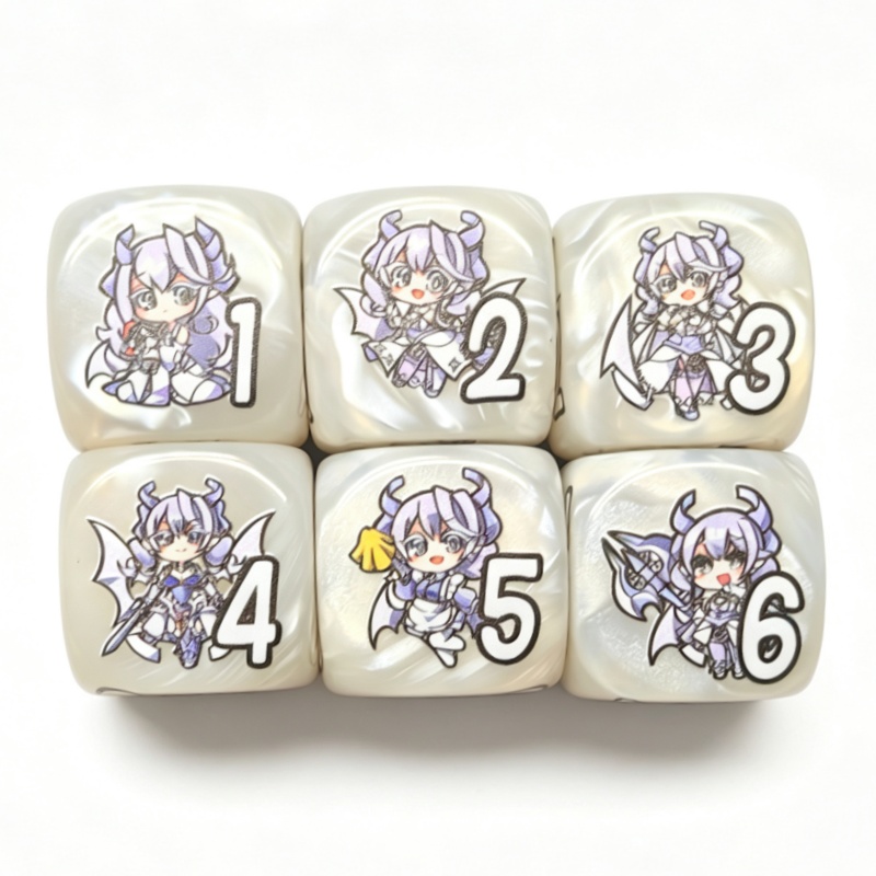 Yu-Gi-Oh! Q Version Lovely Lab - Game Token Counter ulasan dan harga