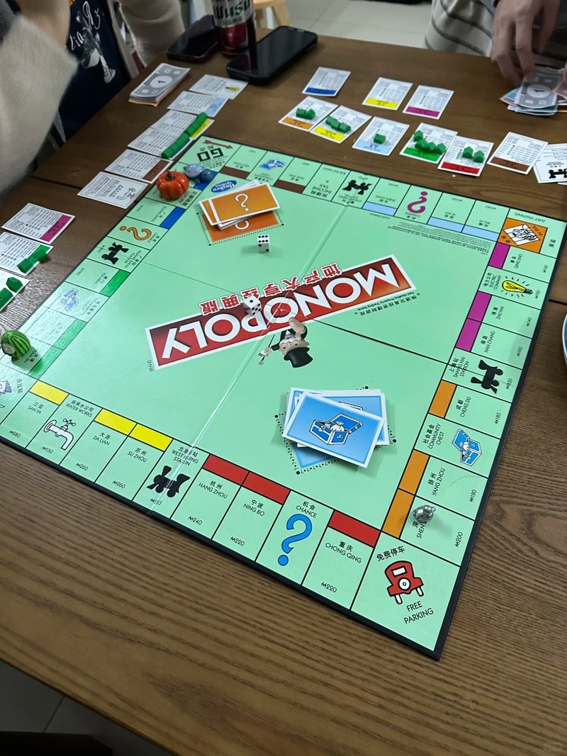 Hasbro Monopoly Classic Real S - Board Game Quoridor ulasan dan harga
