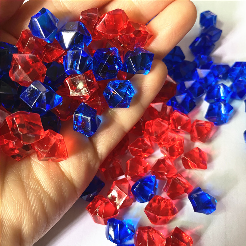 100PCS 14*11mm Acrylic Pawn Ir - Board Game Quoridor ulasan dan harga