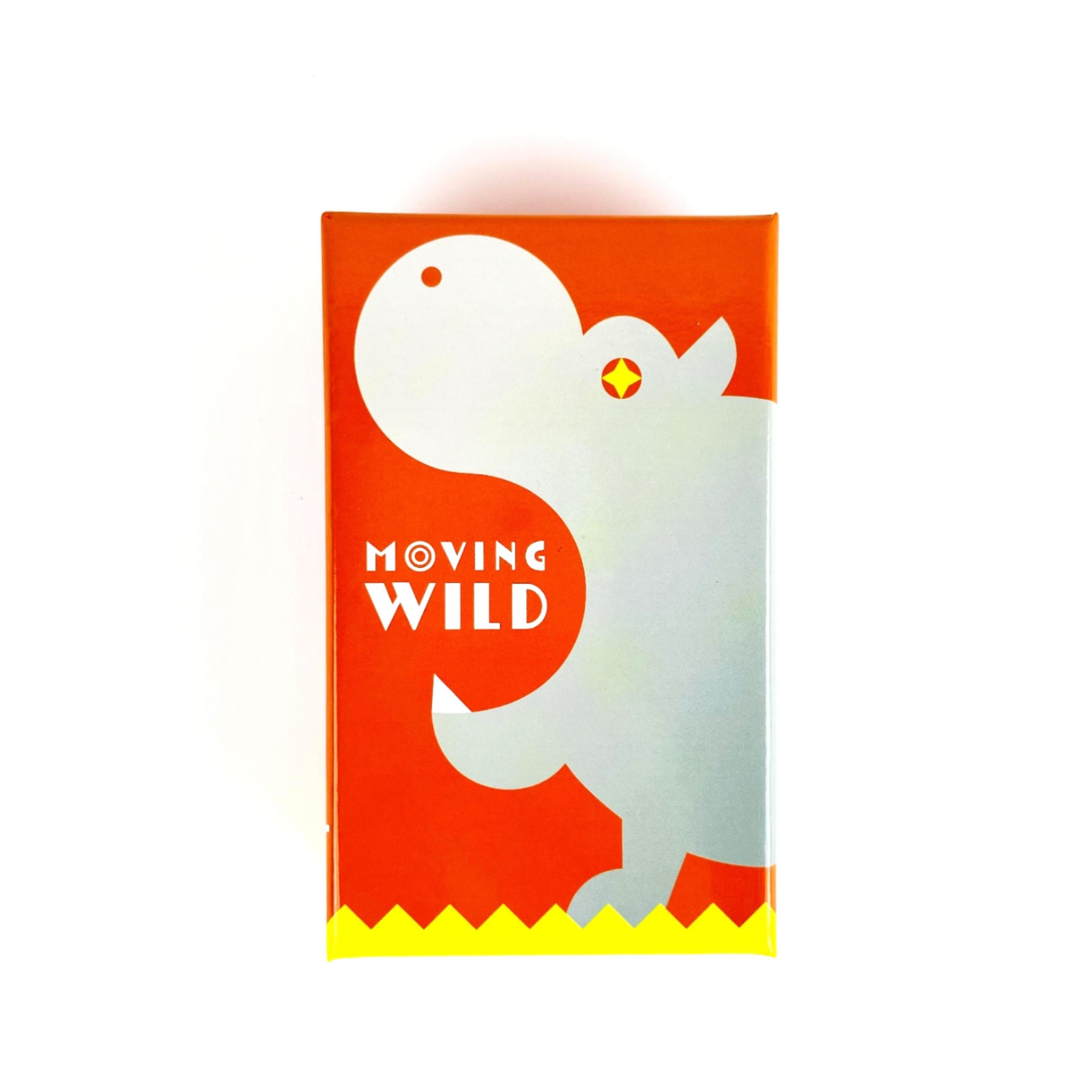 Board Game: Moving Wild – Stra - Board Game Wild Wild ulasan dan harga