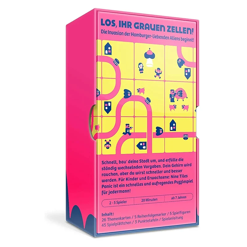 Party Games Moving Wild / STAR - Board Game Wild Wild ulasan dan harga