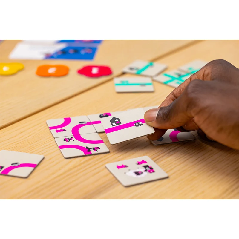 Party Games Moving Wild / STAR - Board Game Wild Wild ulasan dan harga