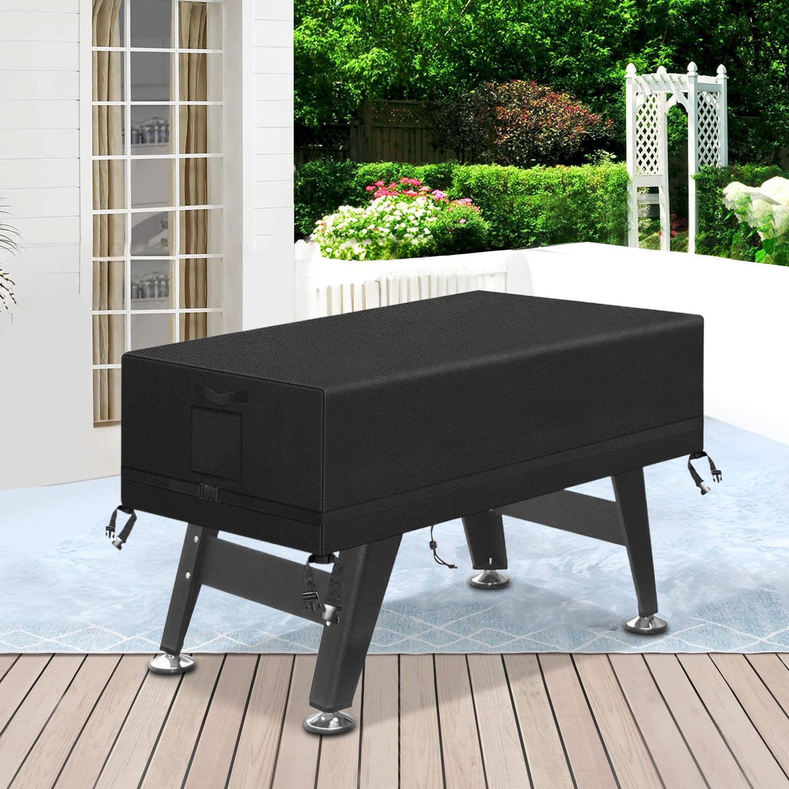 Dustproof Football Table Cover - Board Game Football ulasan dan harga