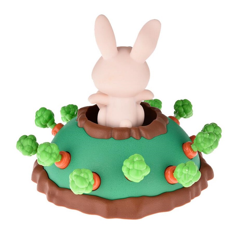 Creative Funny Jumping rabbit  - Board Game Quoridor ulasan dan harga