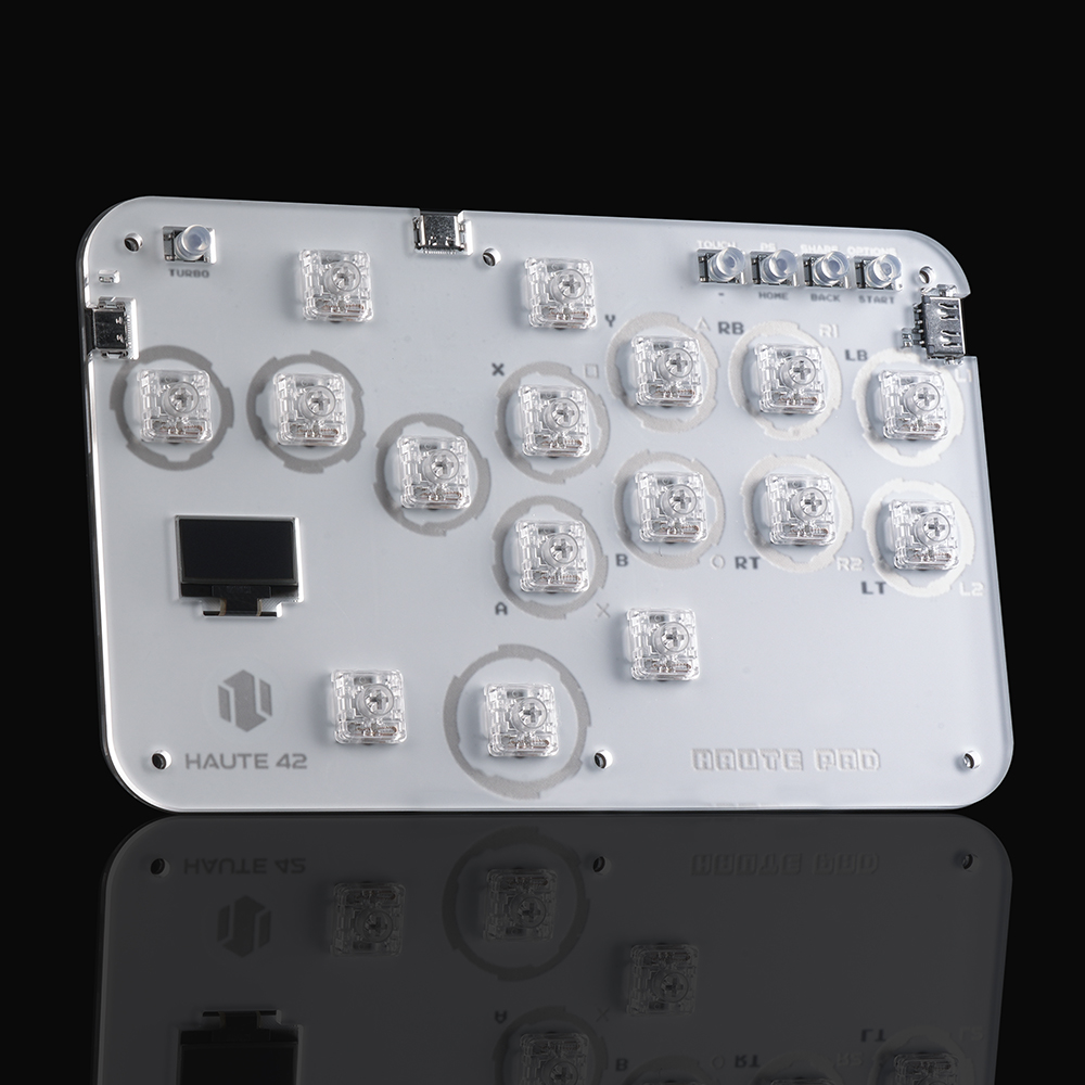Haute42 Arcade Joystick Hitbox - Board Game Pc ulasan dan harga