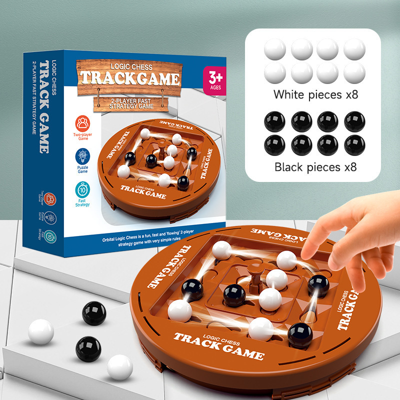 Chess Game Fun Table Top Orbit - Strategy Board Game ulasan dan harga