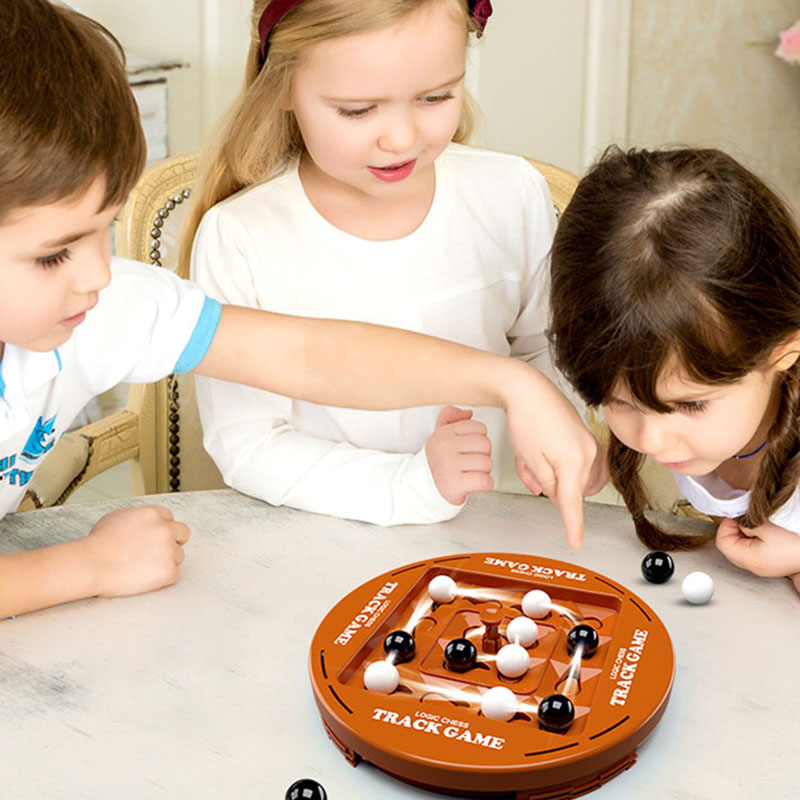 Chess Game Fun Table Top Orbit - Strategy Board Game ulasan dan harga