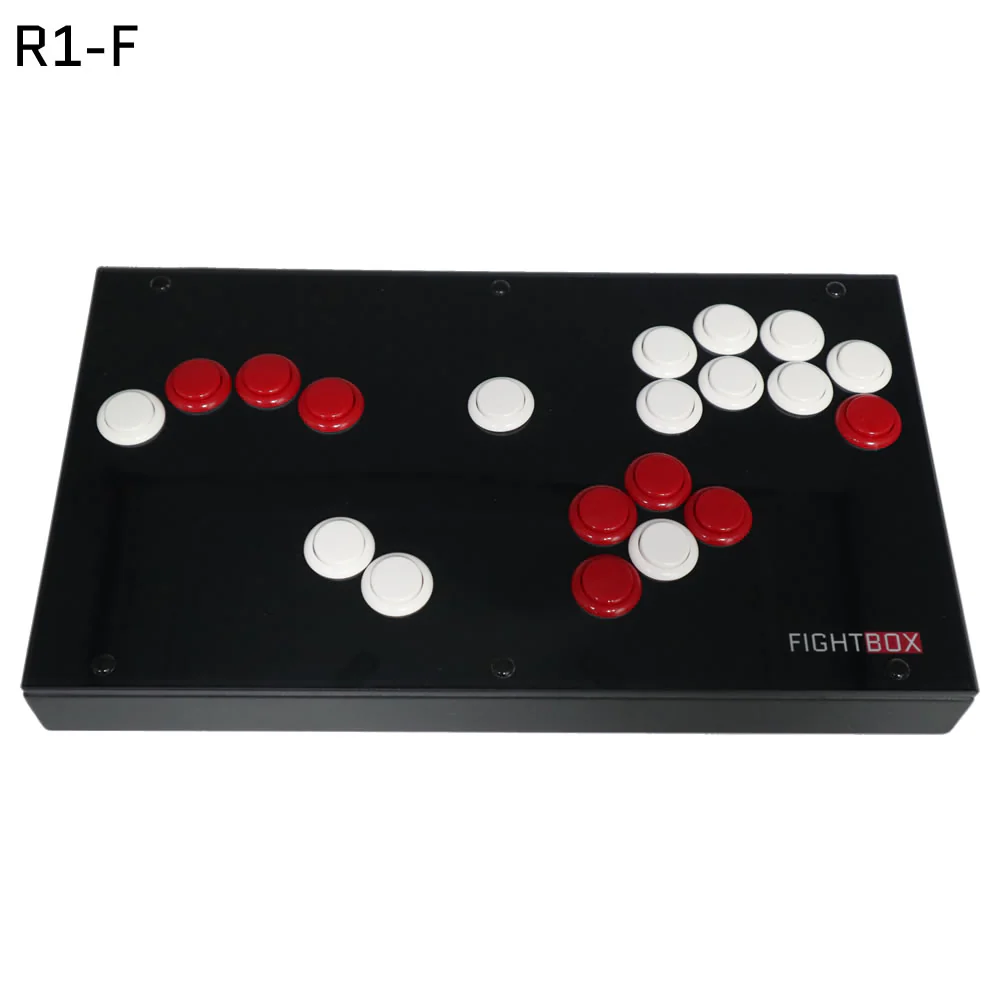 FightBox R1-F ALL BUTTON STYLE - Board Game Pc ulasan dan harga