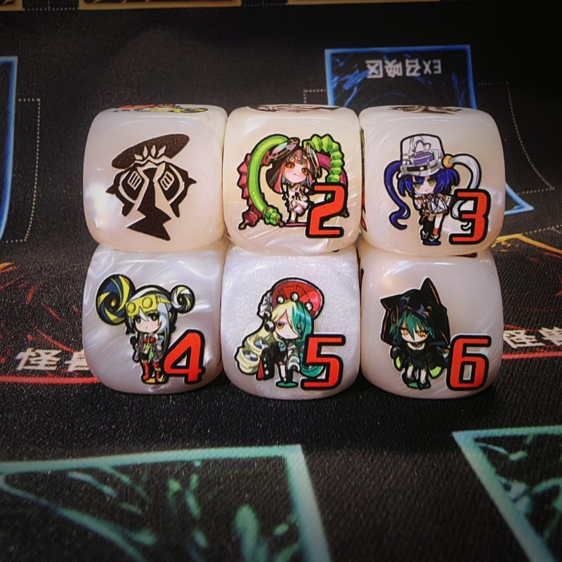 Yu-Gi-Oh! Kewl Tune Rotary Mul - Game Token Counter ulasan dan harga