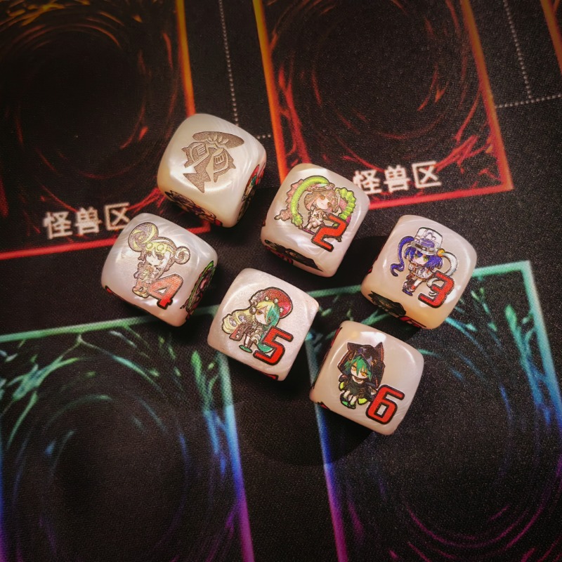 Yu-Gi-Oh! Kewl Tune Rotary Mul - Game Token Counter ulasan dan harga