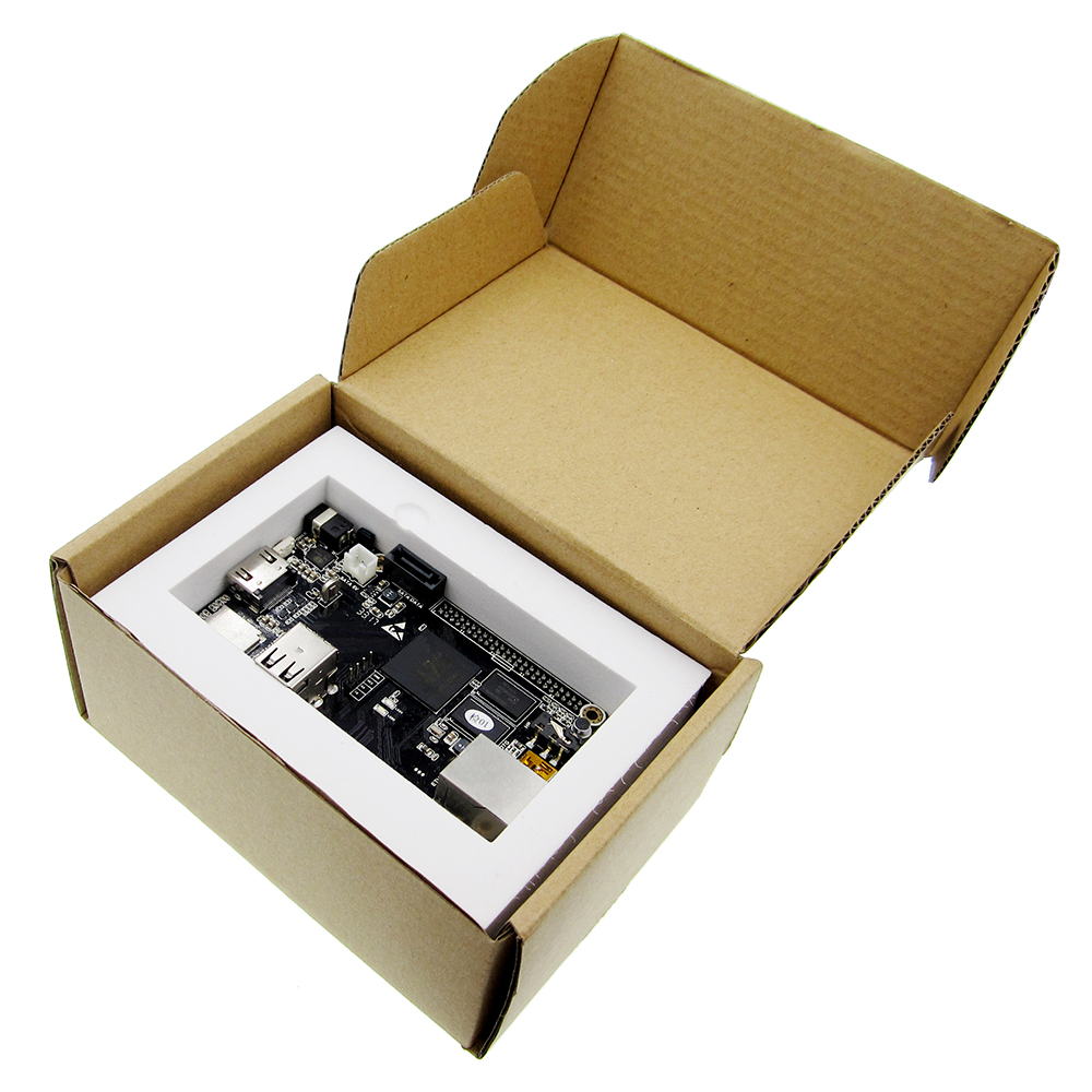 1pcs PC Cubieboard A20 Dual-co - Board Game Pc ulasan dan harga