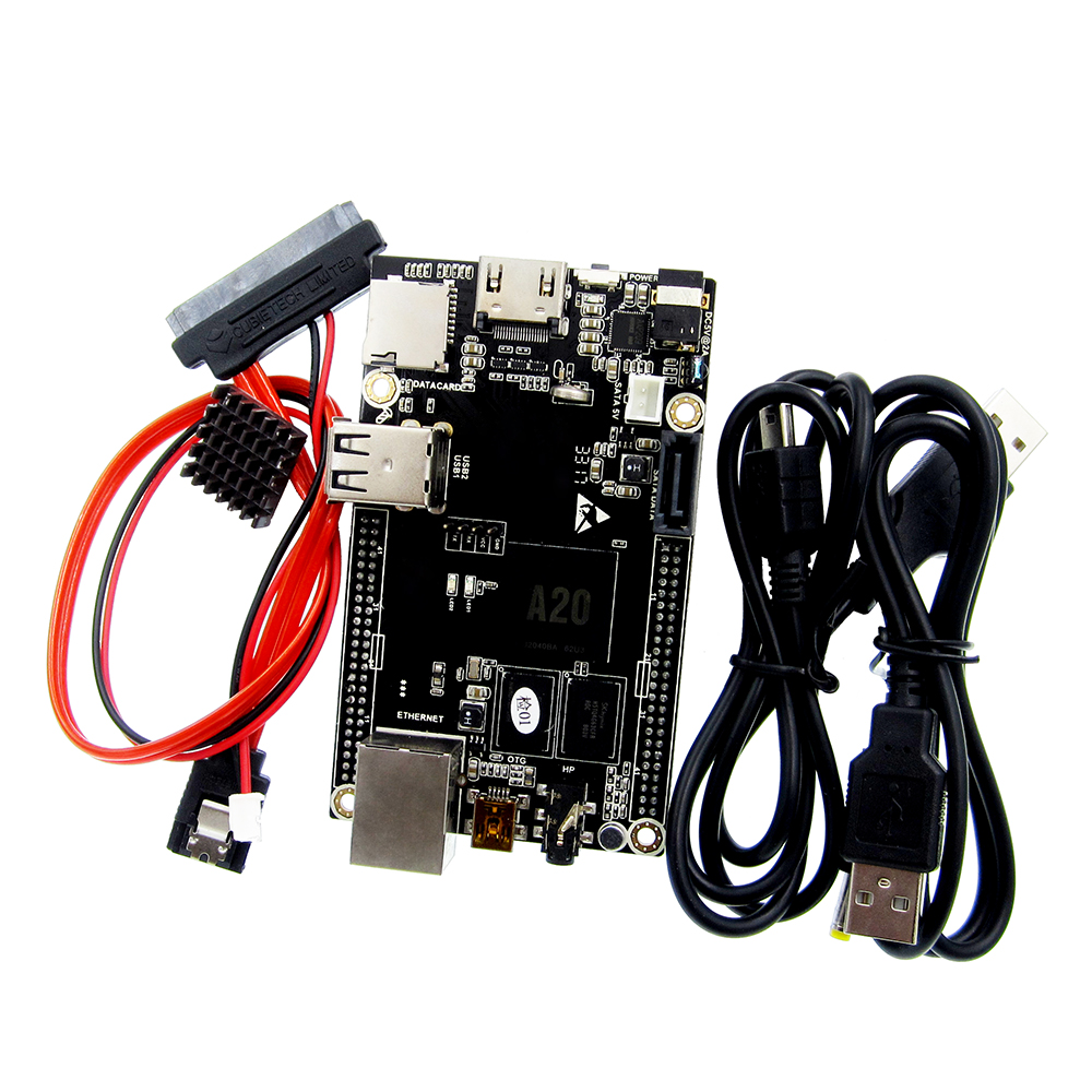 1pcs PC Cubieboard A20 Dual-co - Board Game Pc ulasan dan harga