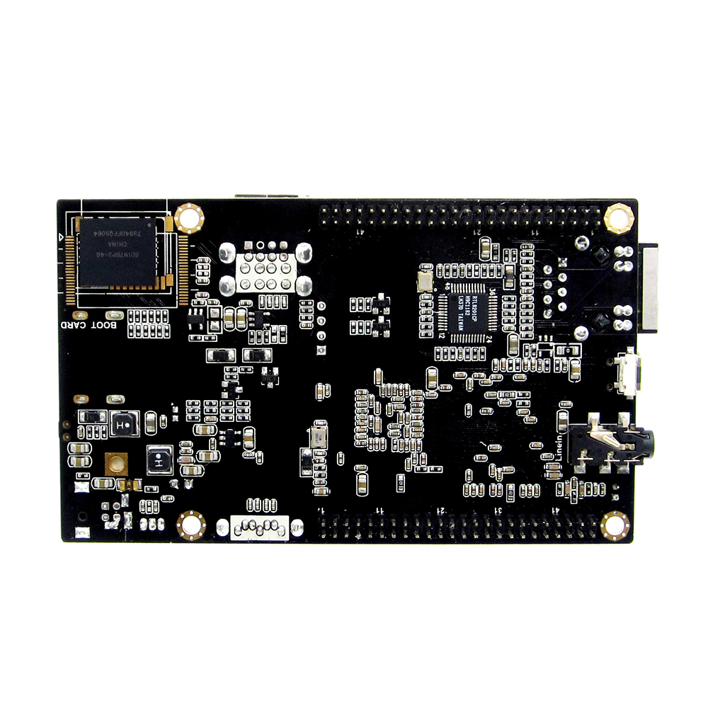 1pcs PC Cubieboard A20 Dual-co - Board Game Pc ulasan dan harga