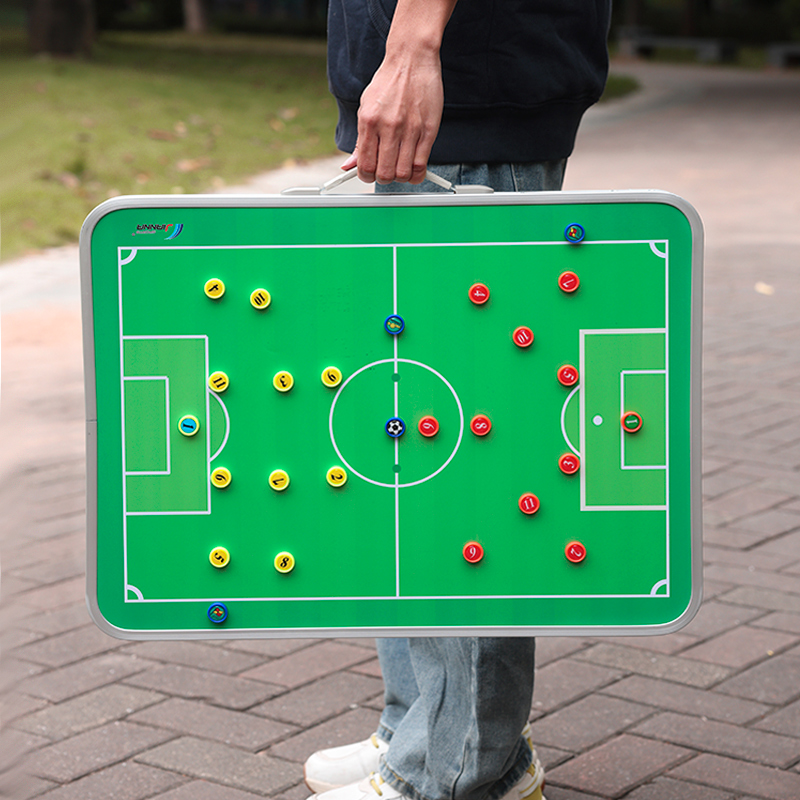 11-A-Side Football Table Coach - Board Game Football ulasan dan harga