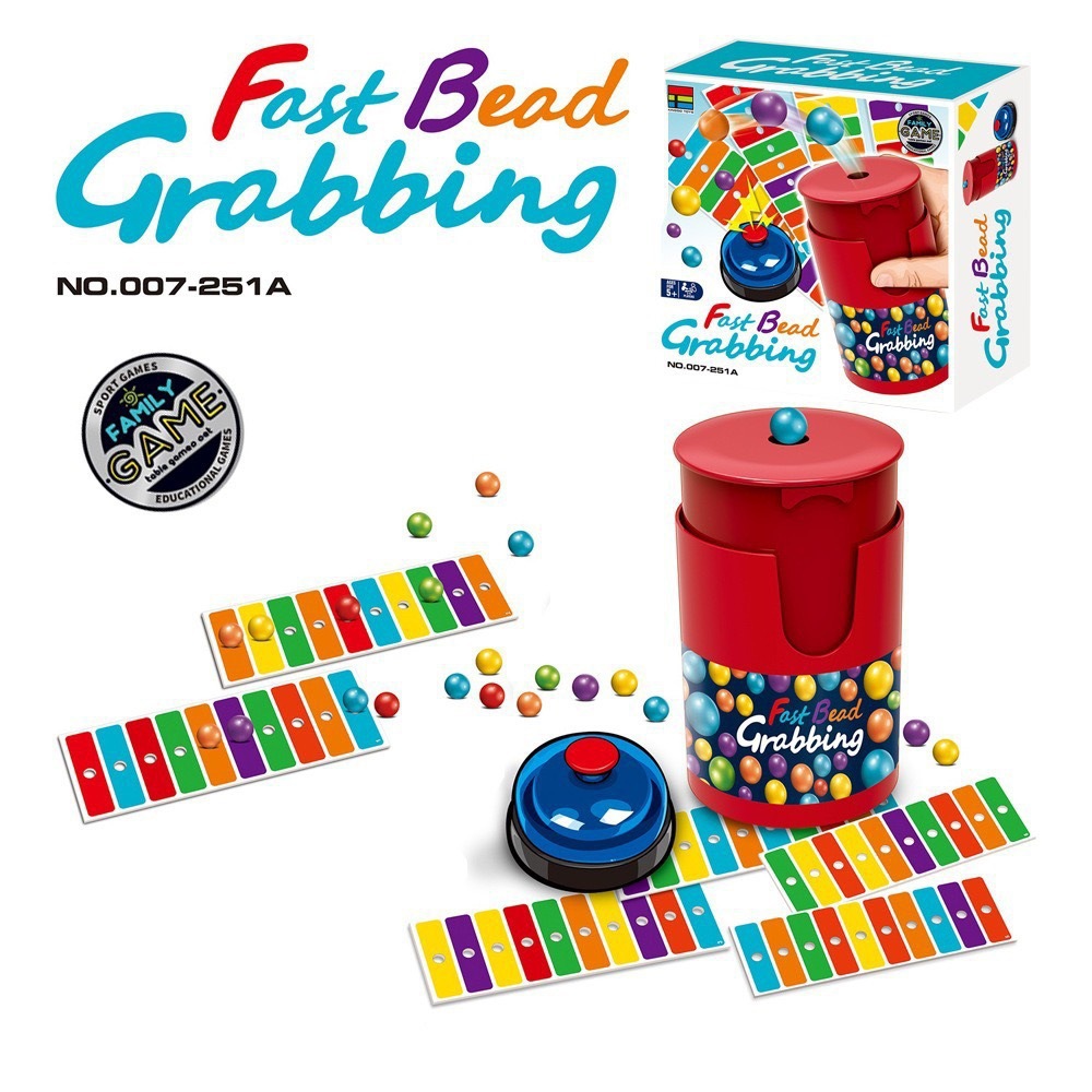 Fast Bead Grabbing Board Game  - Strategy Board Game ulasan dan harga