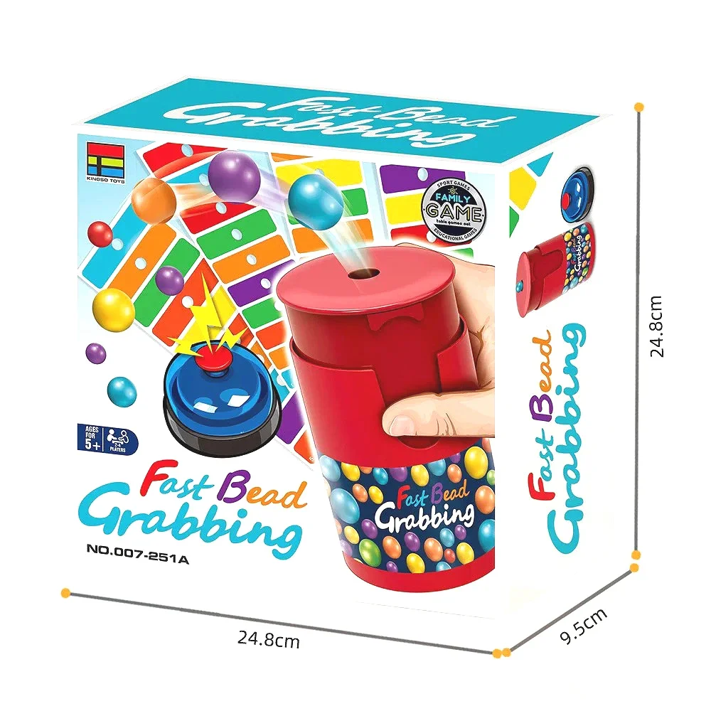Fast Bead Grabbing Board Game  - Strategy Board Game ulasan dan harga