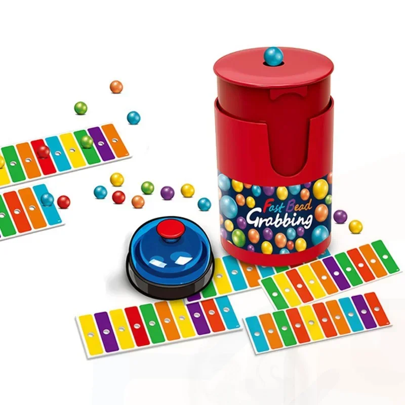Fast Bead Grabbing Board Game  - Strategy Board Game ulasan dan harga