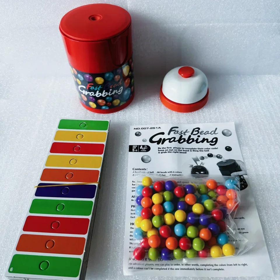 Fast Bead Grabbing Board Game  - Strategy Board Game ulasan dan harga