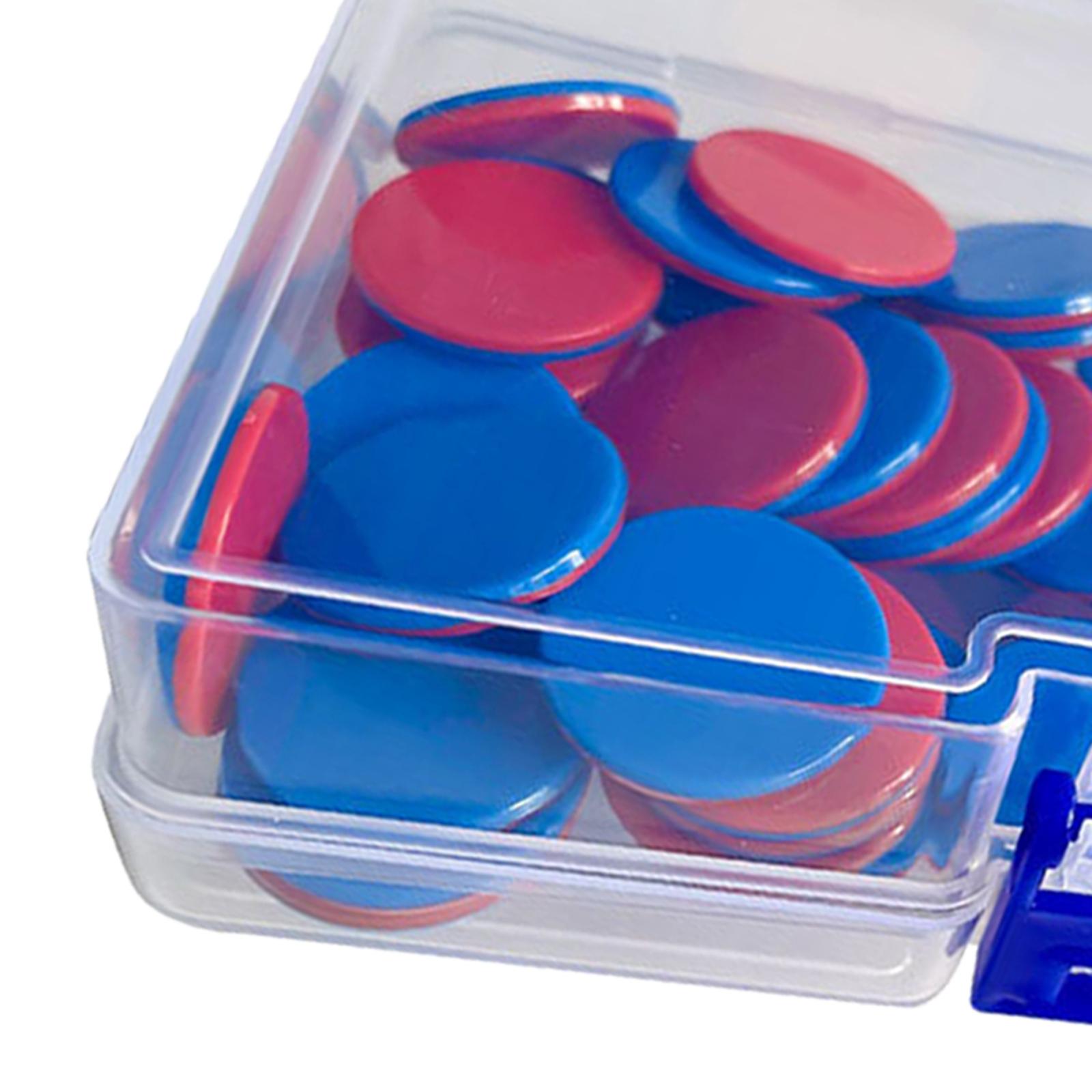Solid Bingo Chips Math Practic - Game Token Counter ulasan dan harga