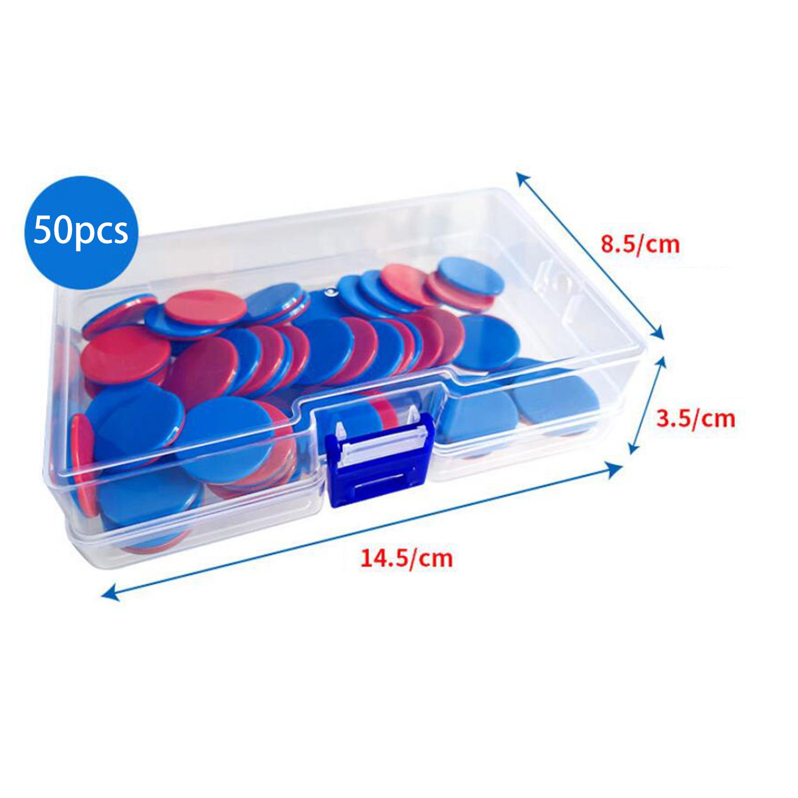 Solid Bingo Chips Math Practic - Game Token Counter ulasan dan harga