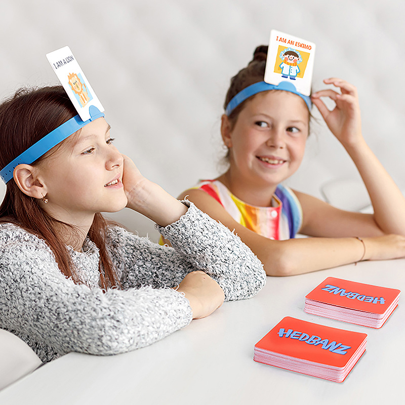 Headband Game Fun Guessing Gam - Board Game Quoridor ulasan dan harga